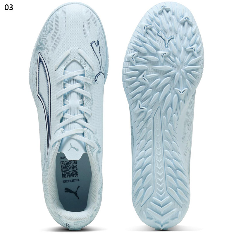 PUMA（プーマ） メンズ ウルトラ 6 プレイ TT サッカー 靴 シューズ