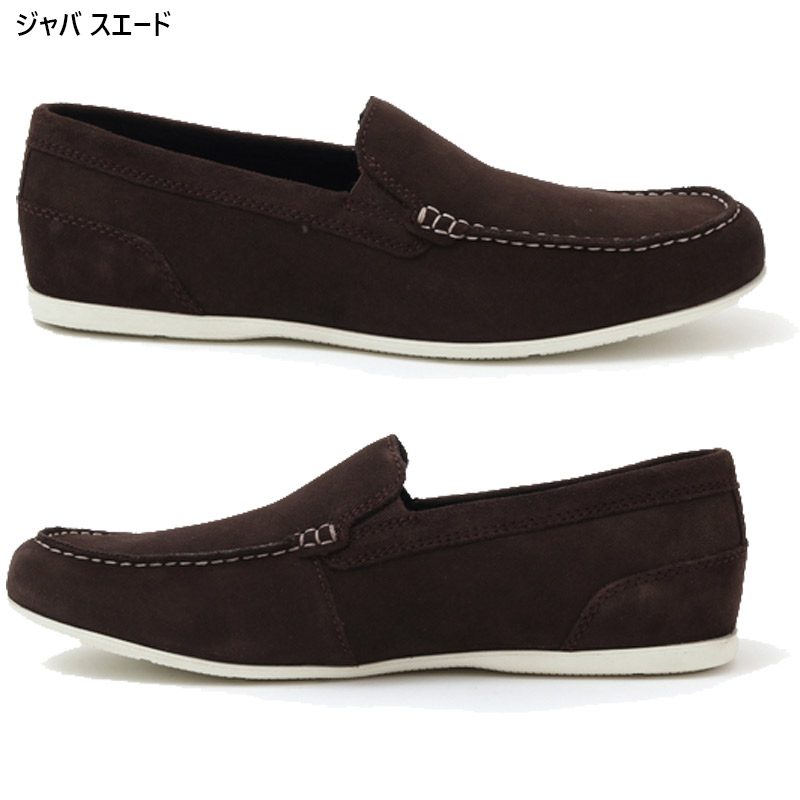 ロックポート　スウェード ROCKPORT ロックポート メンズ グラント ベネチアン 靴 シューズ
