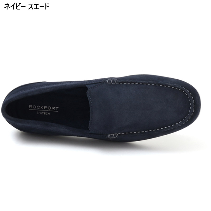 ロックポート　スウェード ROCKPORT ロックポート メンズ グラント ベネチアン 靴 シューズ
