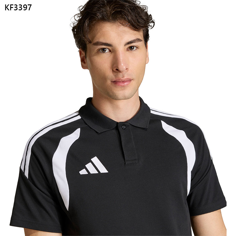 adidas（アディダス） メンズ TIRO 26 リーグ ポロシャツ サッカー