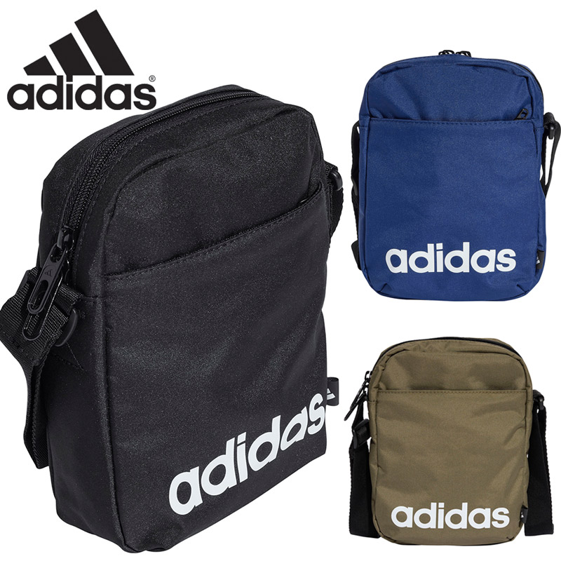 adidas（アディダス） メンズ レディース リニア オーガナイザー
