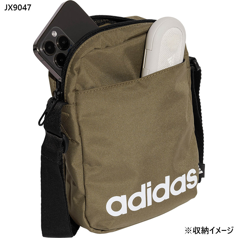 adidas（アディダス） メンズ レディース リニア オーガナイザー