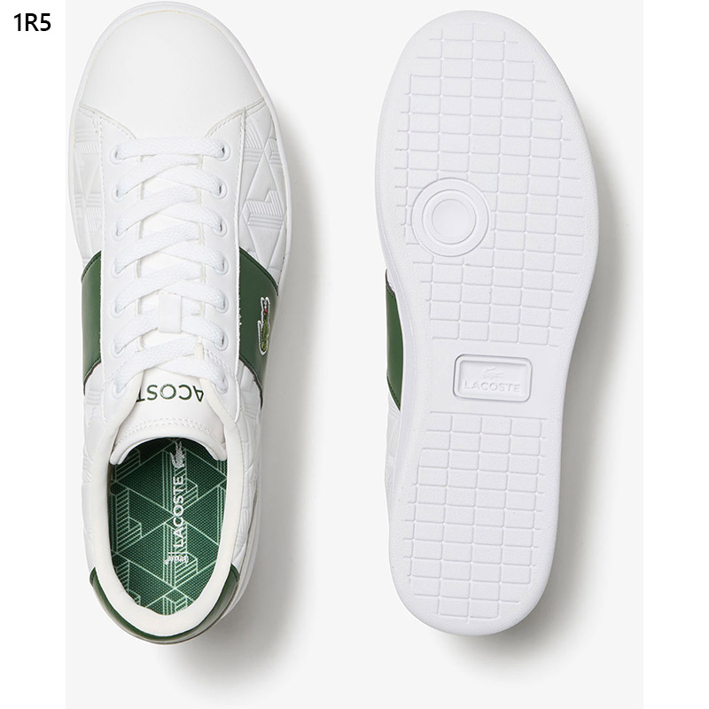 LACOSTE（ラコステ） メンズ CARNABY SET 1252 APAC SM スニーカー 靴
