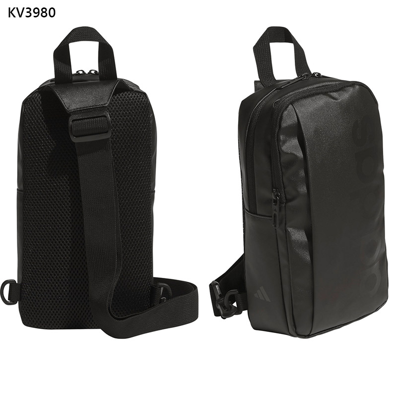りず　バッグ adidas（アディダス） 容量3.2L メンズ レディース リニアスリング