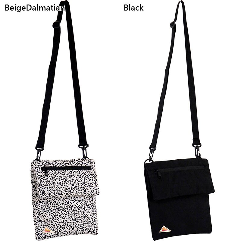 KELTY（ケルティ） メンズ レディース MINI ZIP FLAP POUCH ミニ 