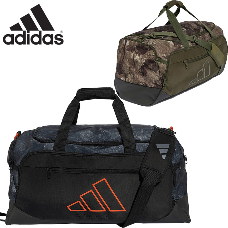 adidas（アディダス） 容量60L メンズ レディース トレーニング DEF