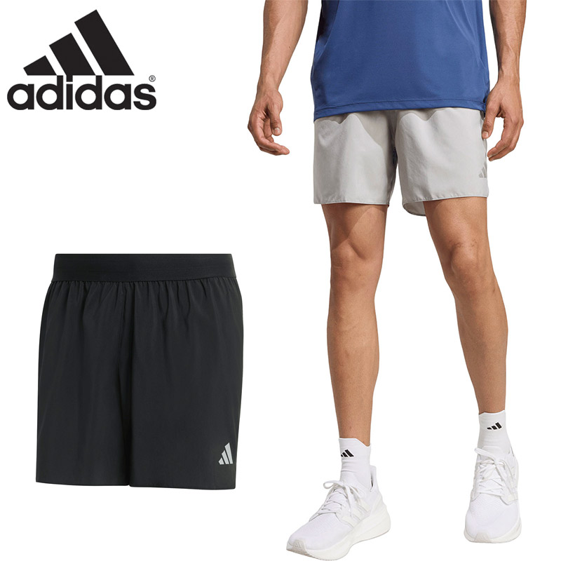 adidas（アディダス） メンズ Run Ess Shor M ランニング