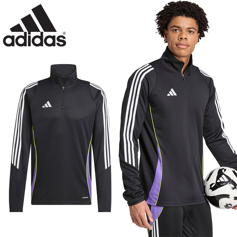 adidas アディダス メンズ TIRO 24 トレーニングトップ サッカー