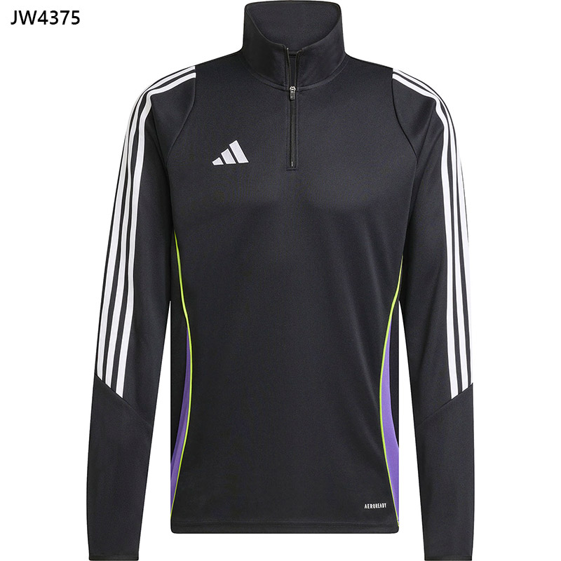 KITH★adidas サッカープルオーバー ブルー 長袖 トップス PIQUE 長袖Tシャツ セミルシッドブルー ｜アパレル,シャツ
