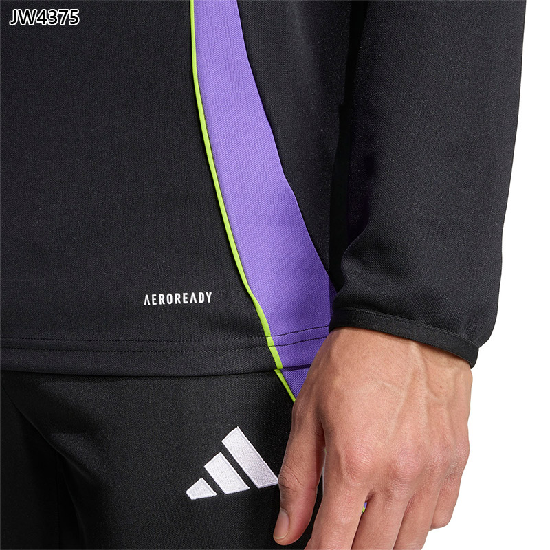 ADIDAS トゥルハハス トレニンク ミットレイヤ トッフ adidas アディダス メンズ TIRO 24 トレーニングトップ サッカー