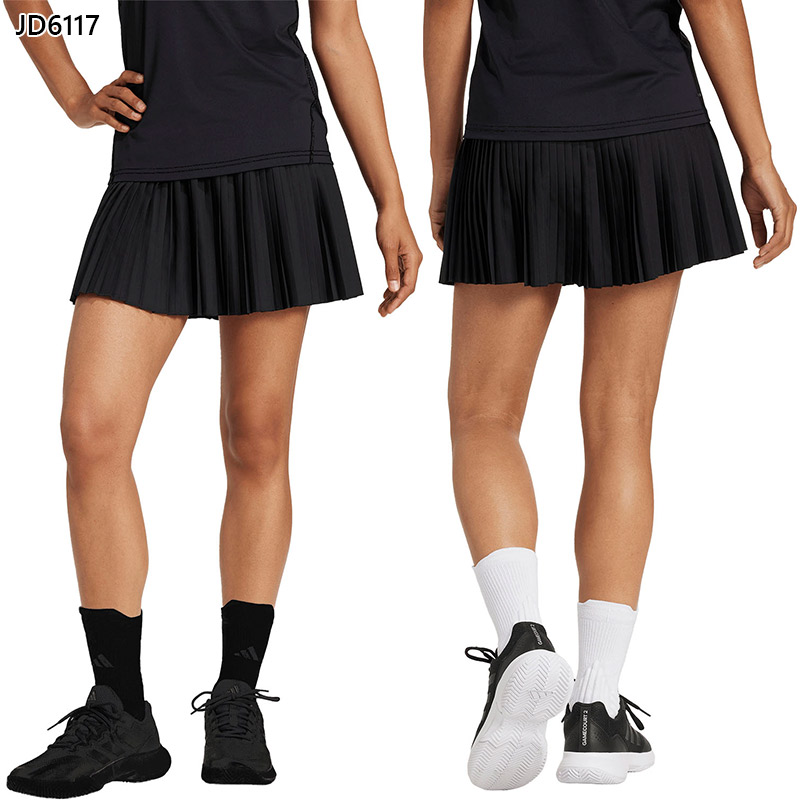 adidas（アディダス） レディース W TENNIS CLUB プリーツ スカート