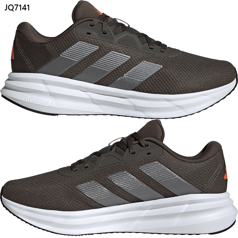 adidas（アディダス） 幅広 ワイド メンズ GALAXY 7 WIDE M スニーカー