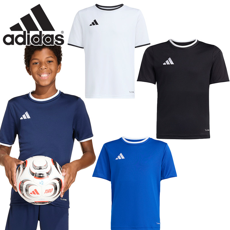 adidas（アディダス） ジュニア キッズ 61 キッズENTRADA26シャツ