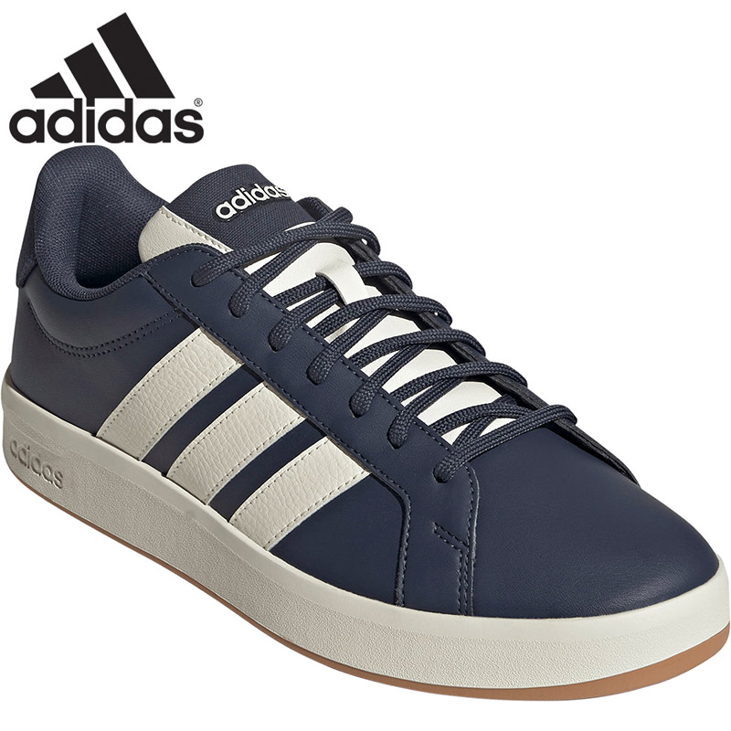 adidas（アディダス） メンズ GRAND COURT BASE 3.0 U グランドコート
