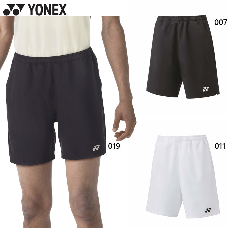 YONEX ヨネックス メンズ レディース ユニハーフパンツ
