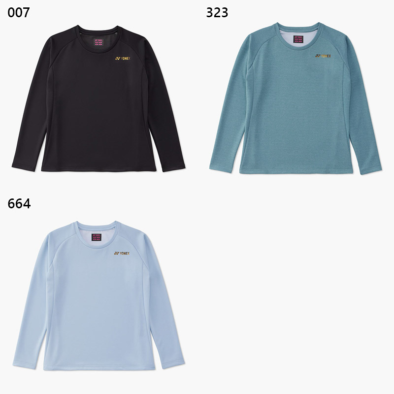 YONEX（ヨネックス） レディース ウィメンズロングスリーブTシャツ