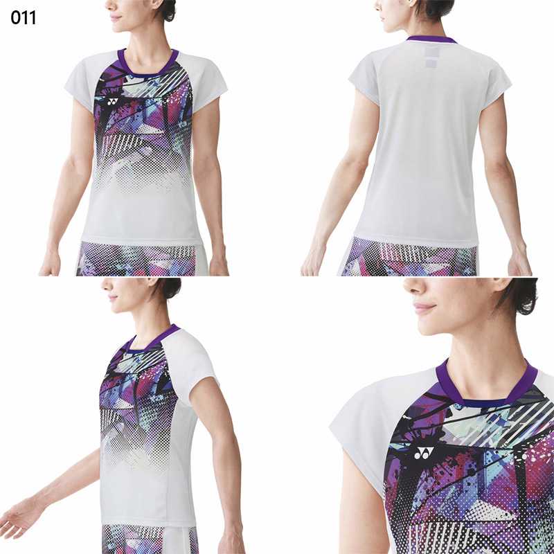 YONEX ヨネックス レディース ウィメンズゲームシャツ