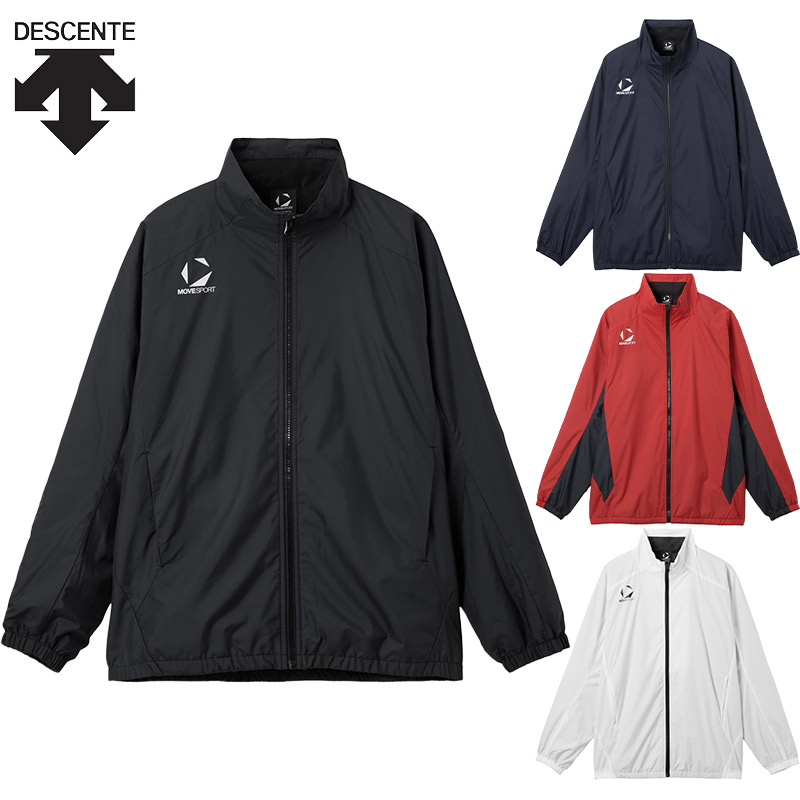 DESCENTE（デサント） メンズ ウィンドブレーカージャケット アパレル