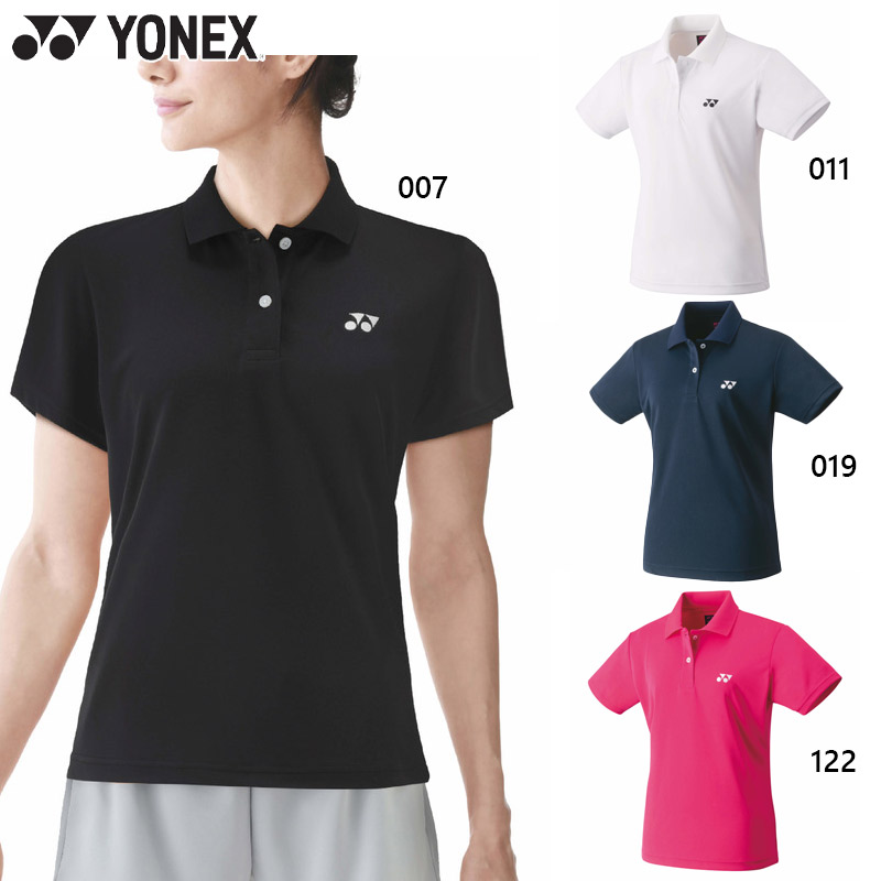 YONEX ヨネックス レディース ウィメンズゲームシャツ