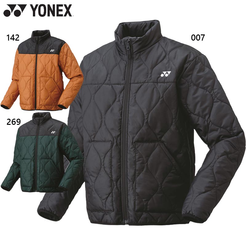 YONEX（ヨネックス） メンズ レディース ユニ中綿ジャケット テニス