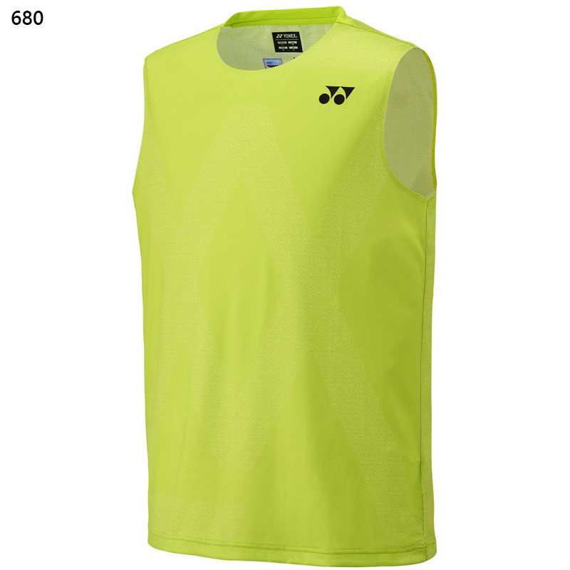 YONEX（ヨネックス） メンズ VAメンズゲームシャツ(ノースリーブ