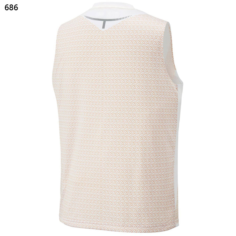 YONEX（ヨネックス） メンズ VAメンズゲームシャツ(ノースリーブ