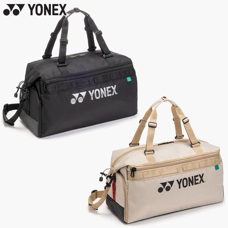 Dynamite ポスター　バックボード付き YONEX（ヨネックス） ボストンバッグ テニス アクセサリー 競技 練習
