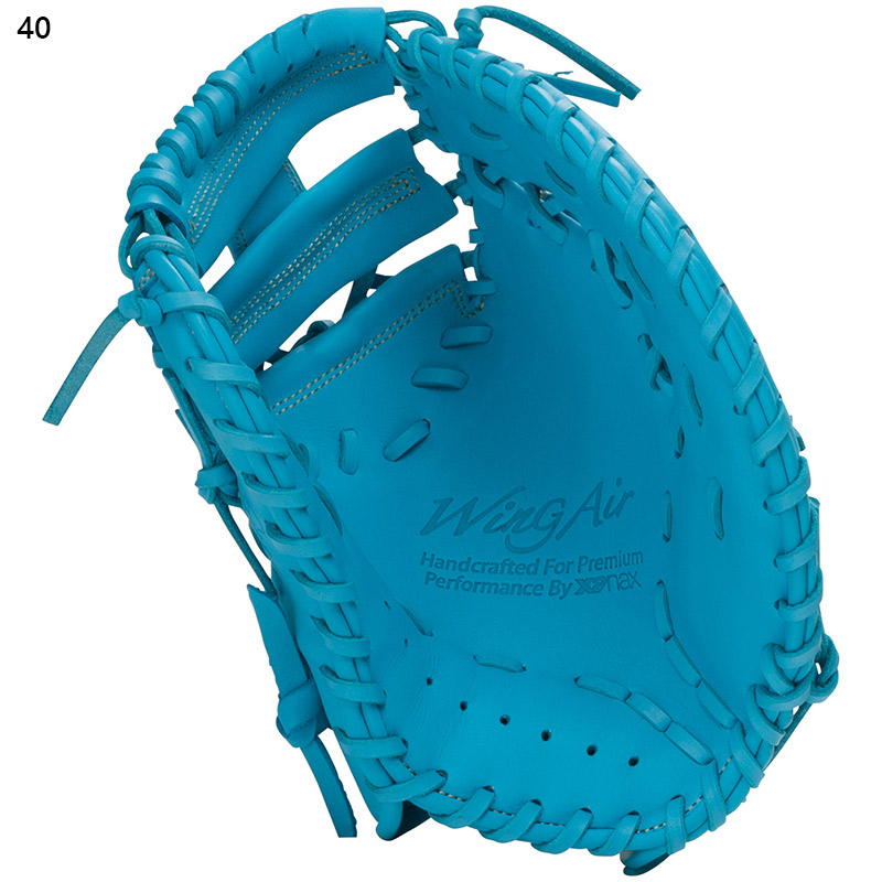 ザナックス ジュニア キッズ 軟式ジュニアミット ウィングエアー 野球