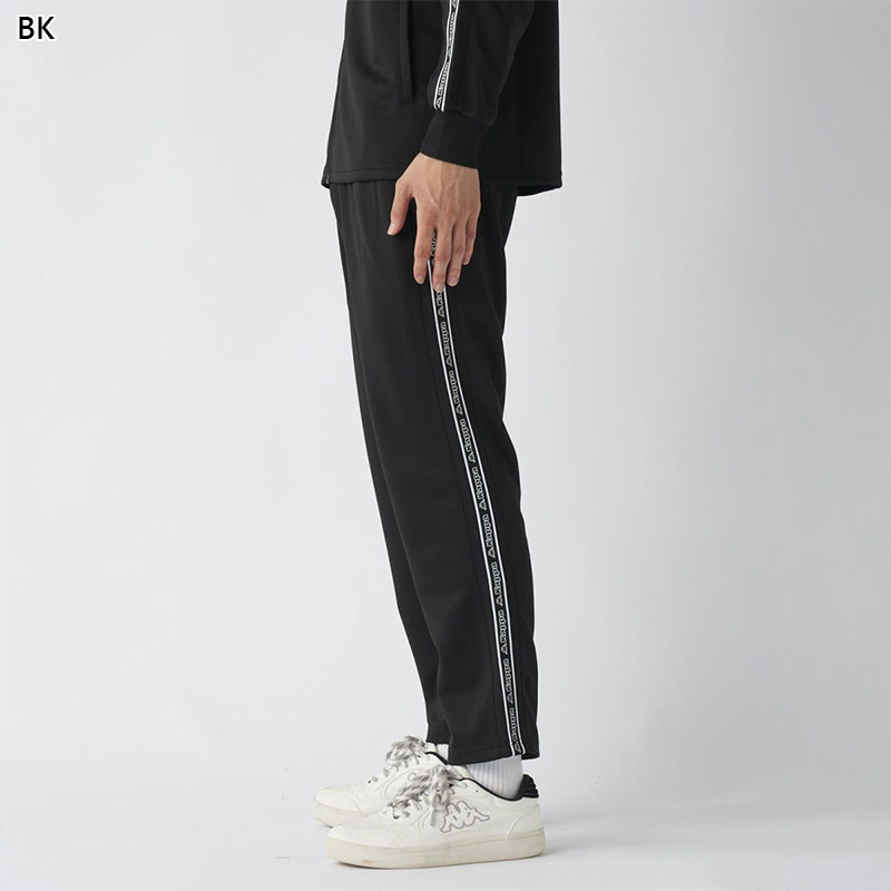 kappa カッパ ニッキー メンズ サイドライン トラックパンツ アパレル