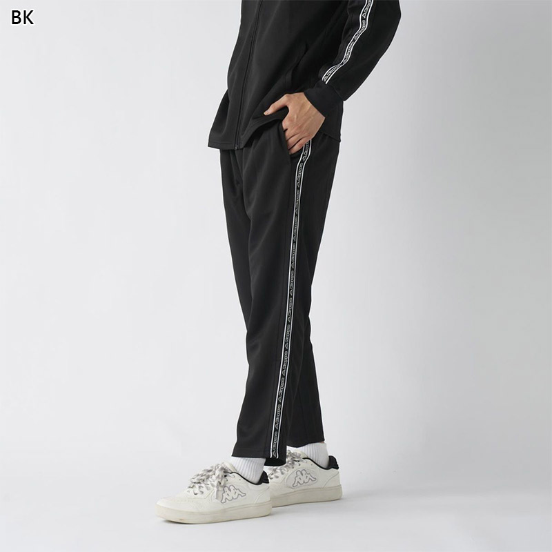 kappa カッパ ニッキー メンズ サイドライン トラックパンツ アパレル