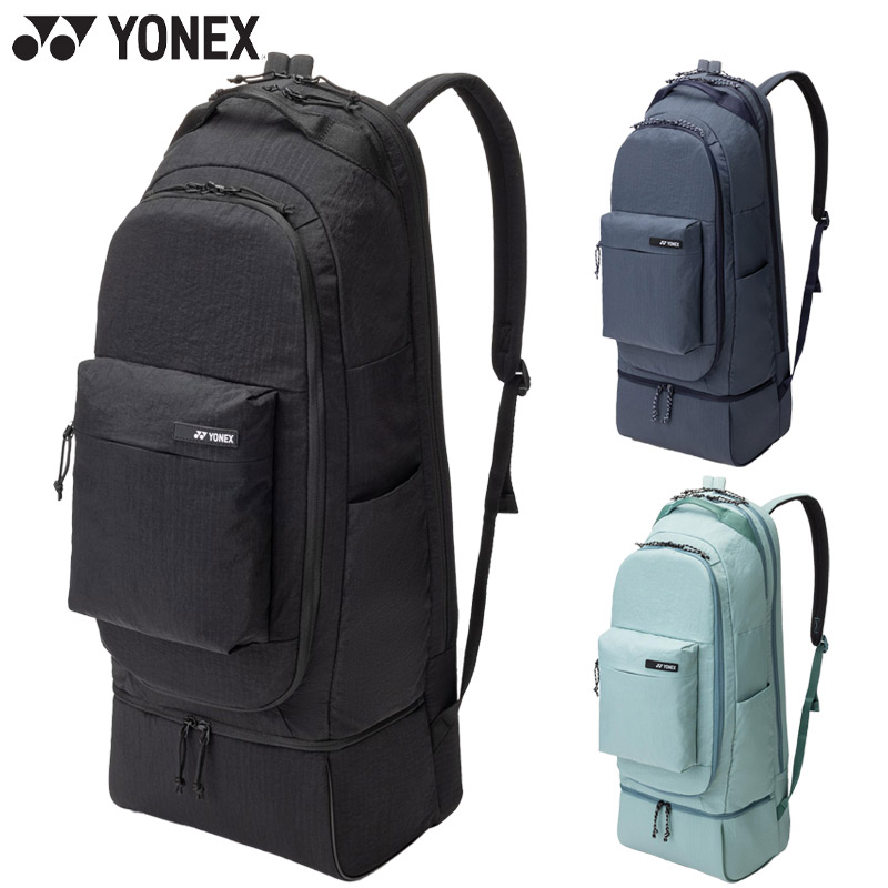 YONEX（ヨネックス） メンズ レディース ラケットバックパック テニス