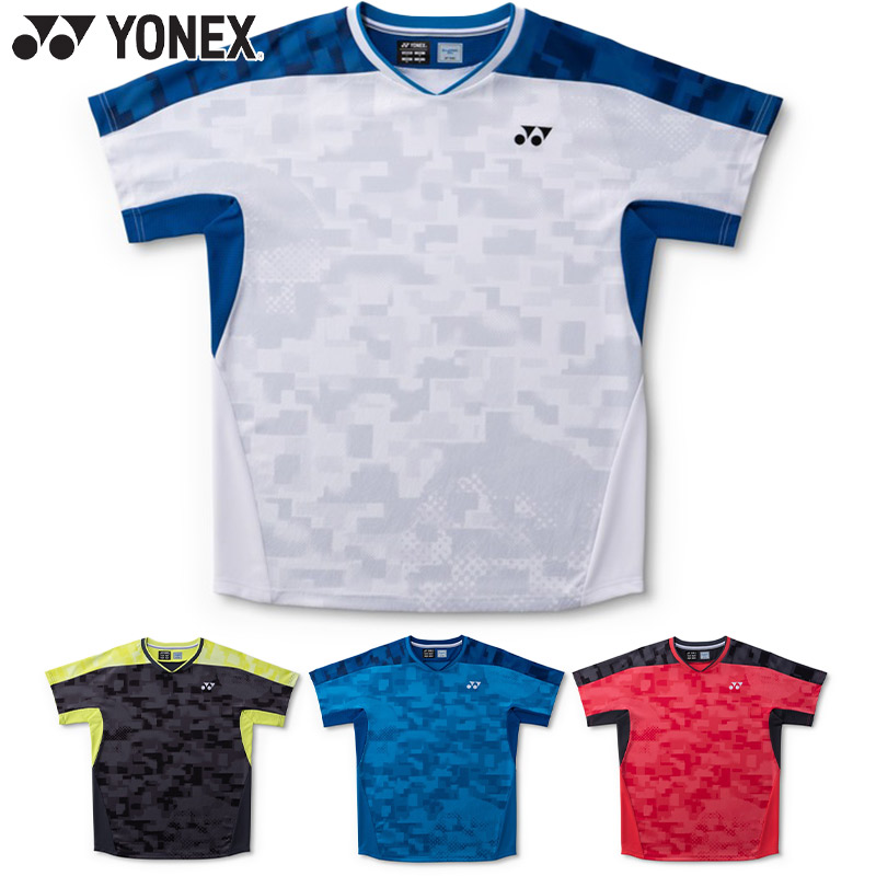 YONEX（ヨネックス） メンズ メンズゲームシャツ(フィットスタイル