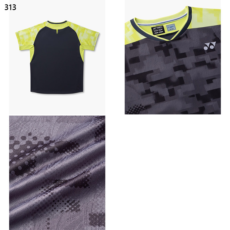 YONEX（ヨネックス） メンズ メンズゲームシャツ(フィットスタイル