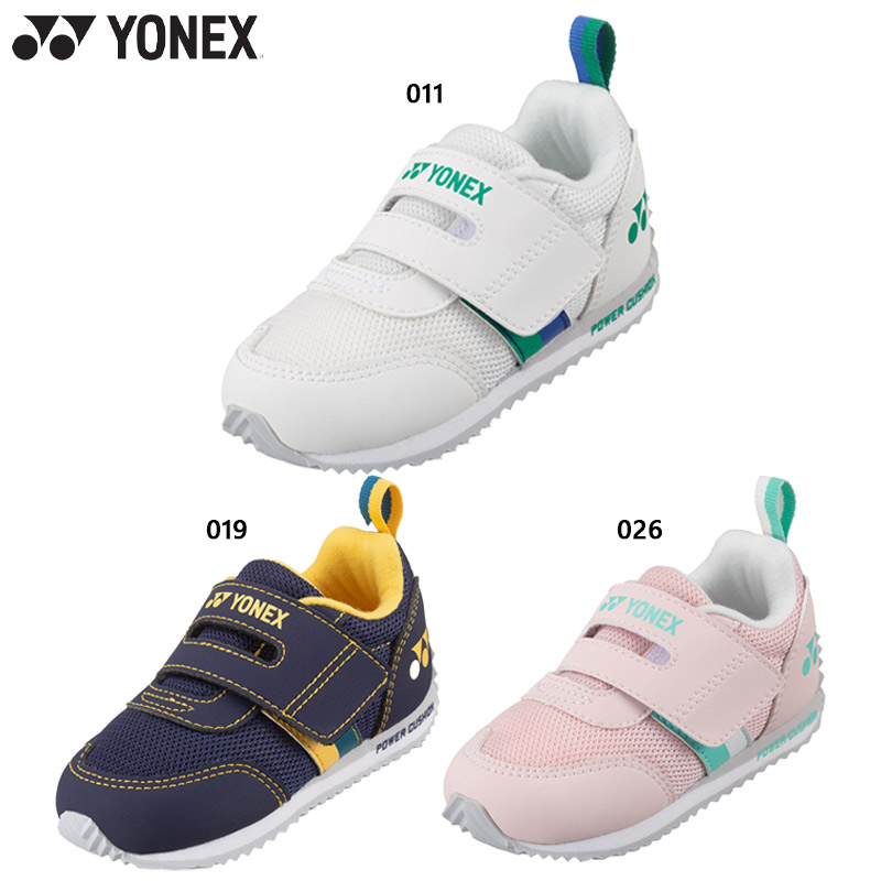YONEX（ヨネックス） ベビー キッズ キッズシューズ 男の子 女の子 靴