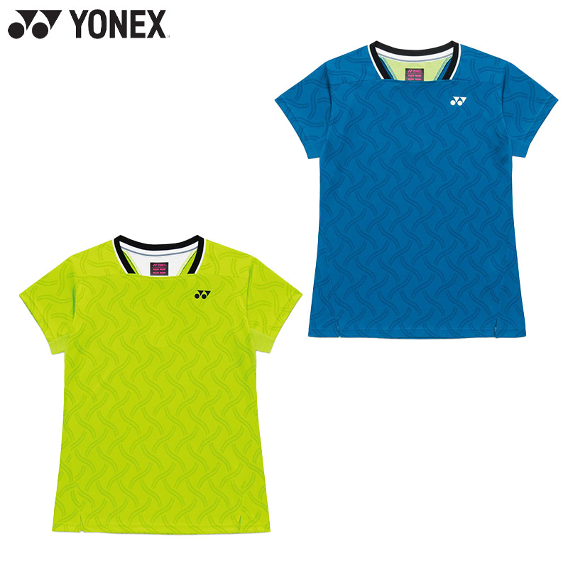 YONEX（ヨネックス） レディース ウィメンズゲームシャツ テニス 競技