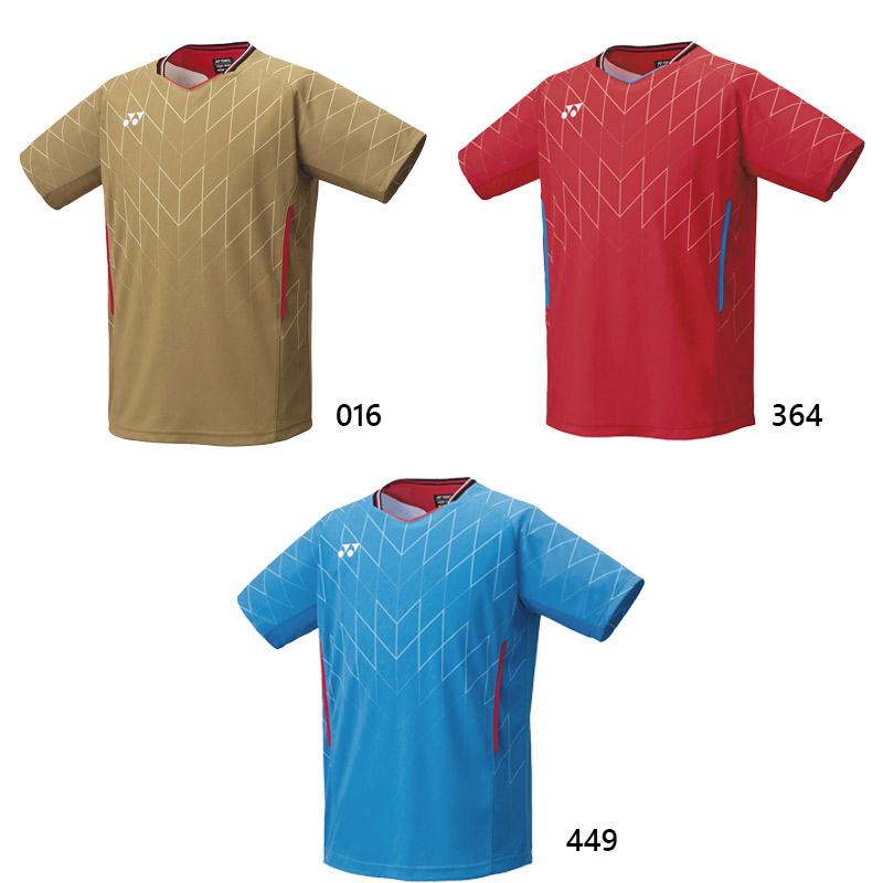 ＼半額SALE／ YONEX ヨネックス メンズゲームシャツ(フィットスタイル メンズ ウェア