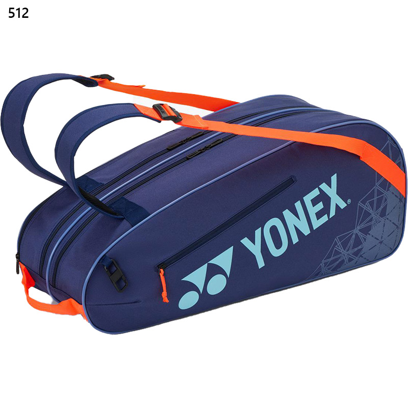 YONEX（ヨネックス） メンズ レディース ラケットバッグ6 テニス