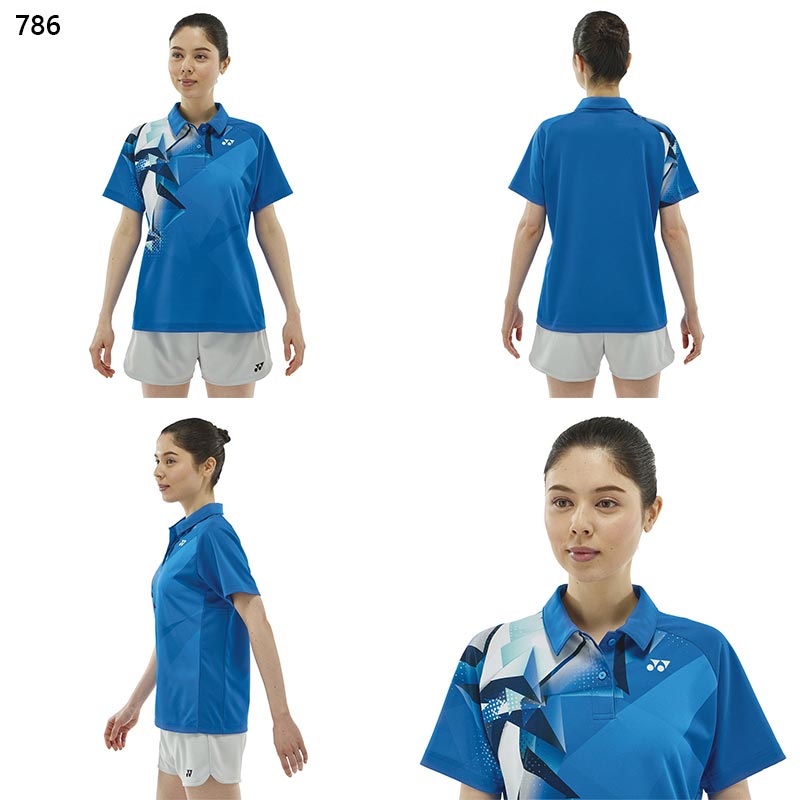 YONEX（ヨネックス） レディース ウィメンズゲームシャツ バドミントン