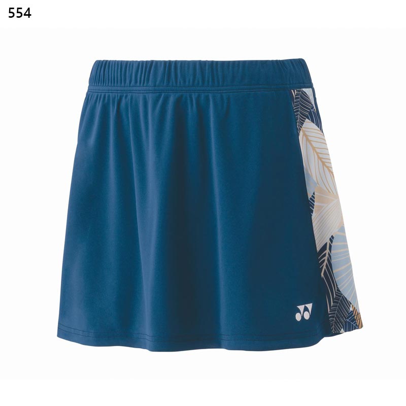 YONEX　バドミントン スカート インナースパッツ付き 26142-601 ウインザーオンラインショップヨネックス スカート（インナー