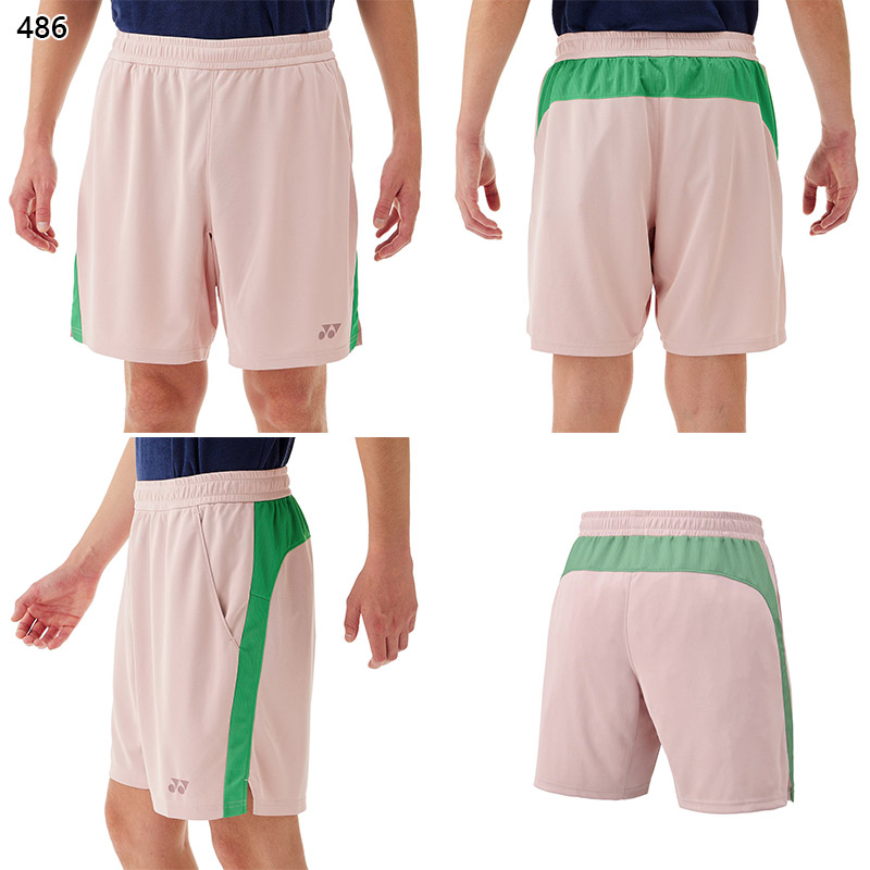 YONEX（ヨネックス） メンズ レディース ユニニットハーフパンツ