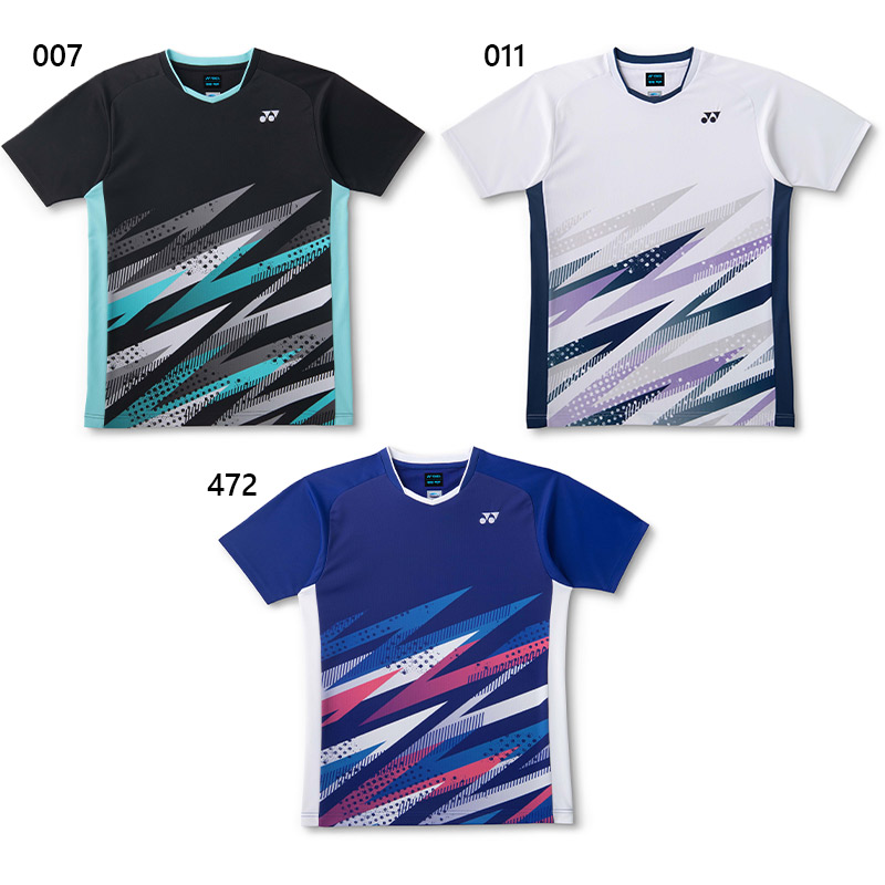 YONEX（ヨネックス） ジュニア キッズ ジュニアゲームシャツ テニス