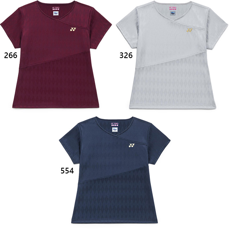 YONEX（ヨネックス） レディース ウィメンズゲームシャツ テニス