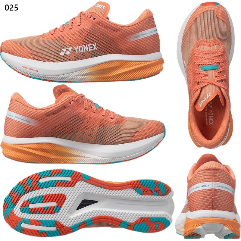YONEX（ヨネックス） レディース カーボンクルーズ エアラス ウィメン