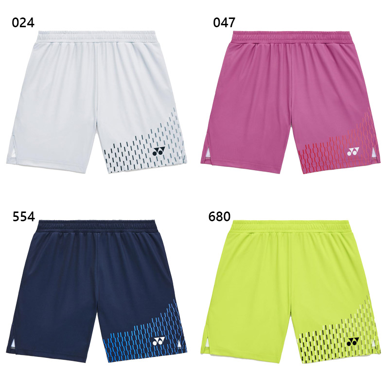 YONEX（ヨネックス） メンズ メンズニットハーフパンツ テニス ウェア