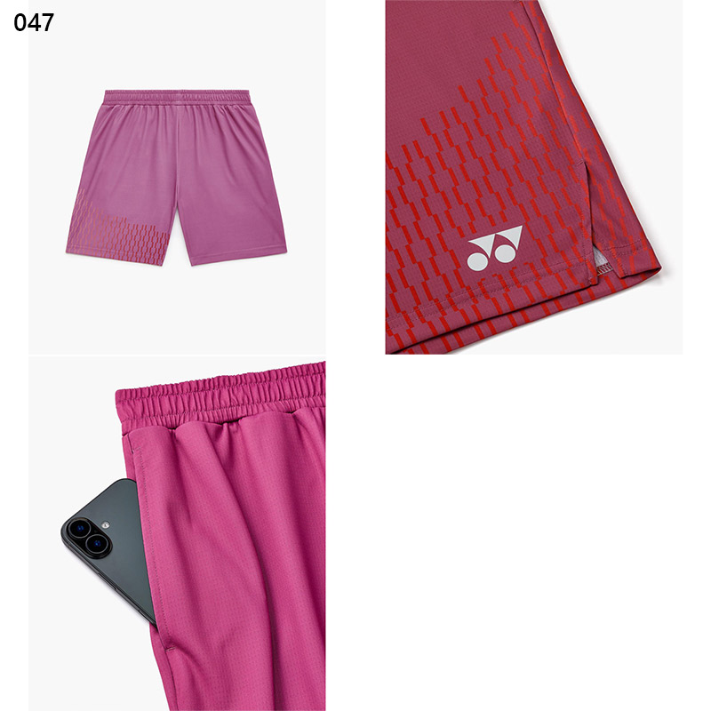 YONEX（ヨネックス） メンズ メンズニットハーフパンツ テニス ウェア