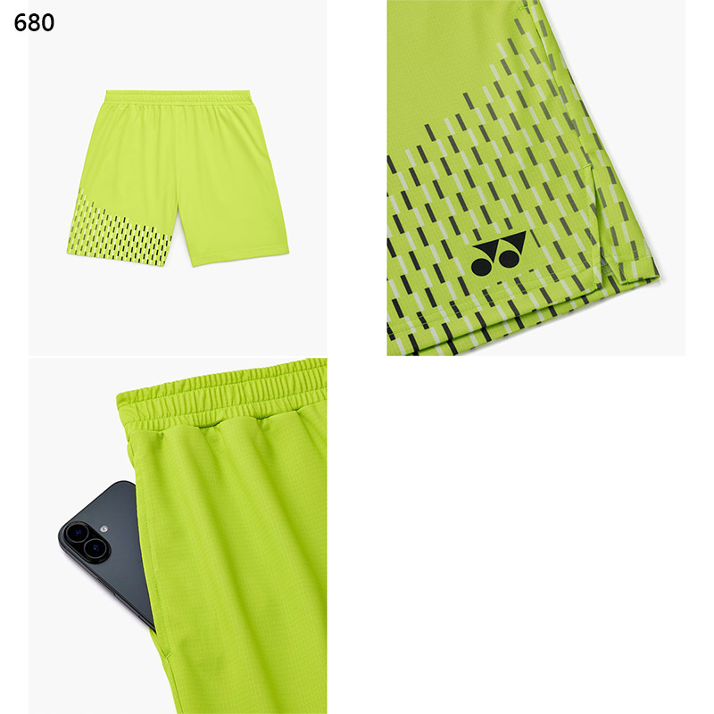 YONEX（ヨネックス） メンズ メンズニットハーフパンツ テニス ウェア