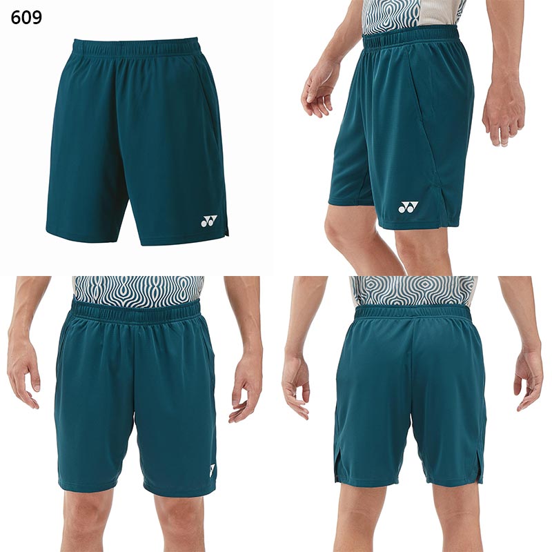 YONEX ヨネックス メンズ メンズニットハーフパンツ