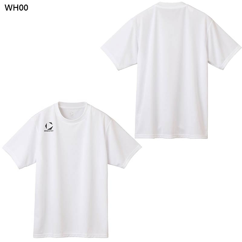 DESCENTE（デサント） メンズ ワンポイントショートスリーブシャツ