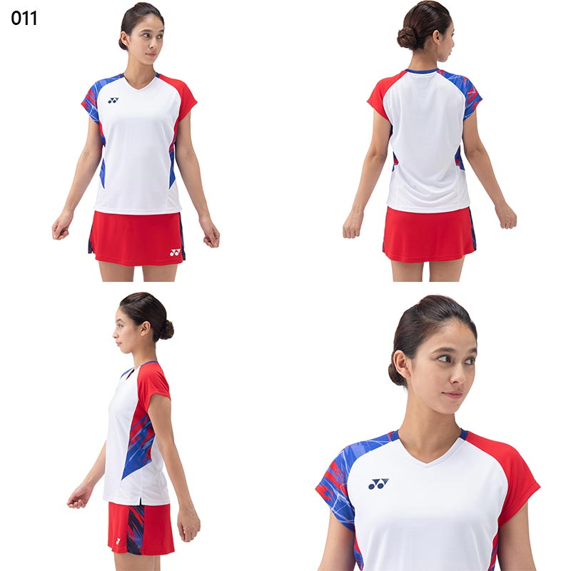 YONEX ヨネックス レディース ウィメンズゲームシャツ
