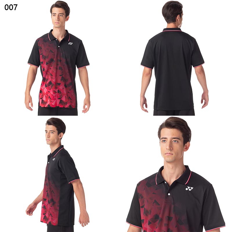 YONEX（ヨネックス） メンズ レディース ユニゲームシャツ